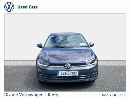 2023 Volkswagen Polo - photo 12