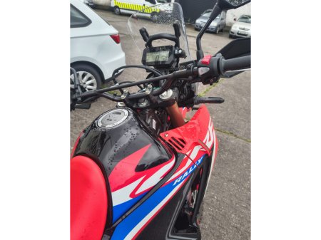 2024 Honda CRF - photo 5