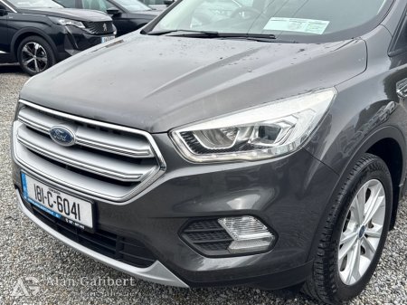 2018 Ford Kuga - photo 15