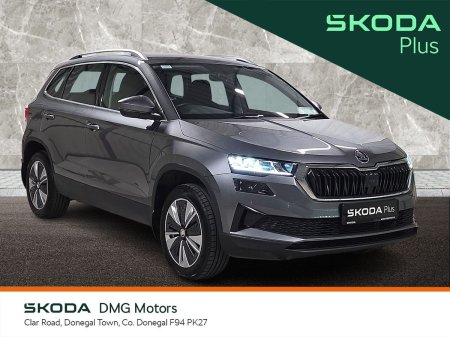 2024 Skoda Karoq 1.5 TSI 115BHP AMBITION
