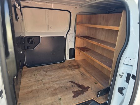 2022 Vauxhall Vivaro - photo 7