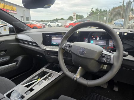 2026 Opel Astra - photo 16