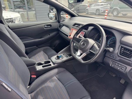 2021 Nissan Leaf - photo 9