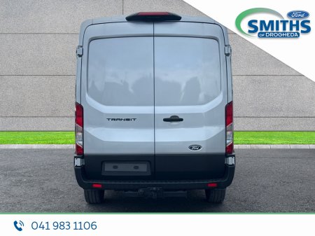 2026 Ford Transit - photo 14