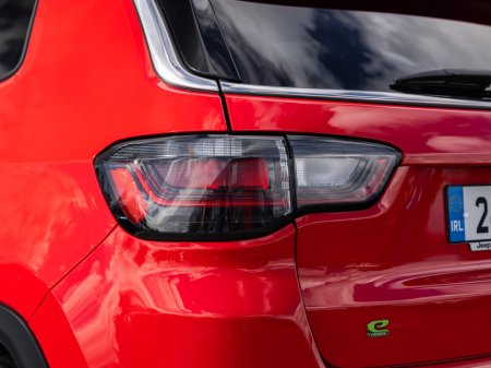 2024 Jeep Compass - photo 9