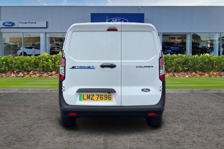 2026 Ford Transit Courier - photo 13