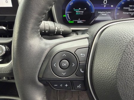 2024 Toyota Corolla Cross - photo 19