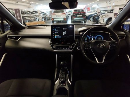 2023 Toyota Corolla Cross - photo 8