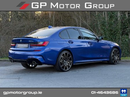 2019 BMW 3-Series - photo 12