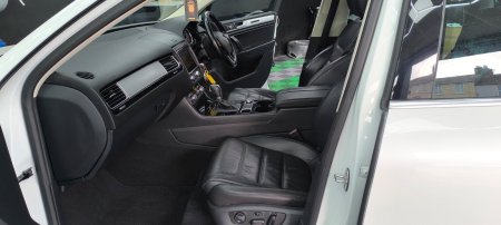 2015 Volkswagen Touareg - photo 13