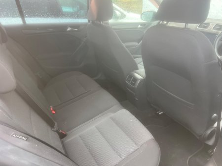 2012 Volkswagen Golf - photo 11