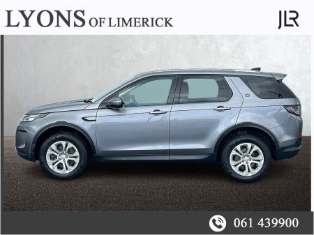 2021 Land Rover Discovery Sport - photo 10