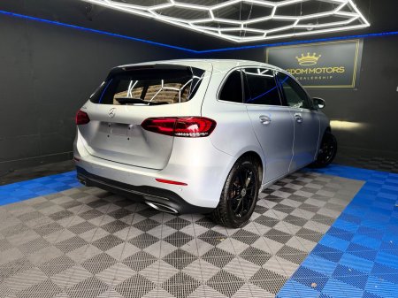 2020 Mercedes-Benz B-Class - photo 10