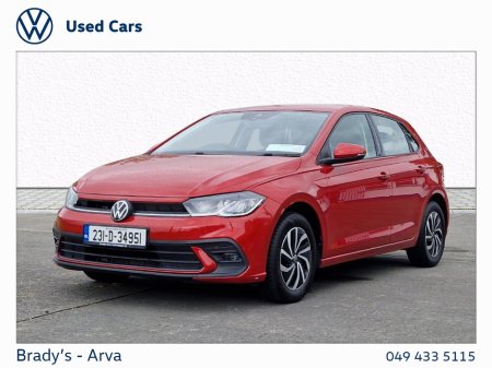 2023 Volkswagen Polo - photo 13