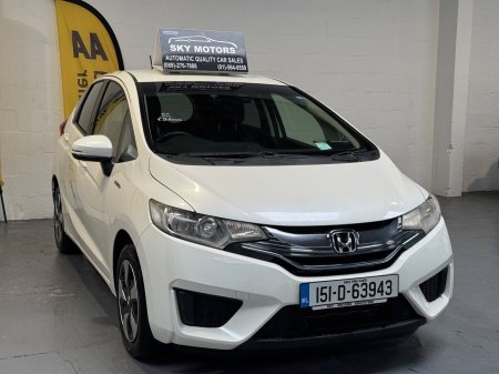 2015 Honda Fit - photo 2