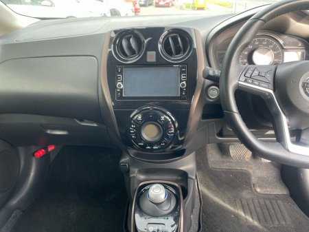 2017 Nissan Note - photo 8