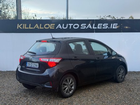 2019 Toyota Yaris - photo 4