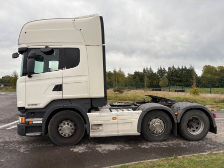 2015 Scania R450 - photo 4