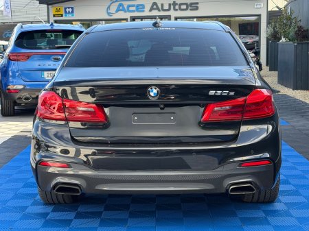 2019 BMW 5-Series - photo 5