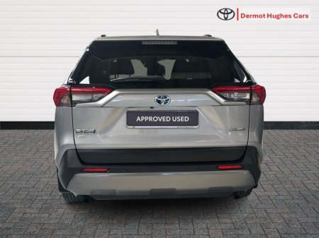 2019 Toyota RAV4 - photo 4