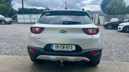 2019 Kia Stonic - photo 4