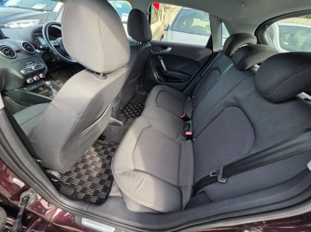 2012 Audi A1 - photo 11