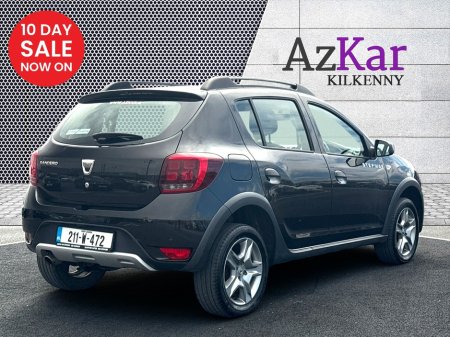 2021 Dacia Sandero - photo 9