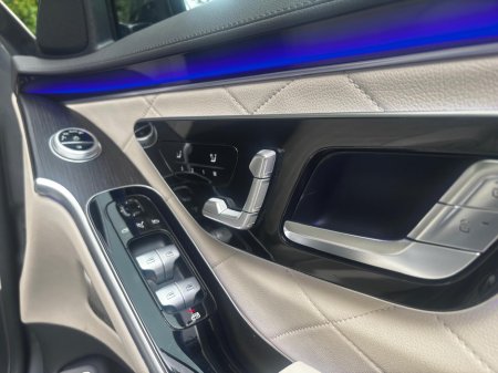 2021 Mercedes-Benz S-Class - photo 18