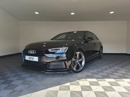 2018 Audi A4 - photo 5