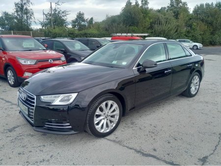 2018 Audi A4 - photo 5