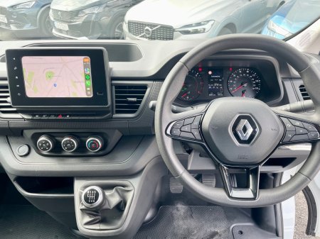 2024 Renault Trafic - photo 6