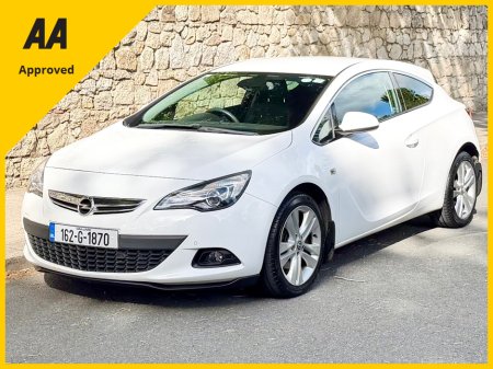 2016 Opel Astra - photo 2