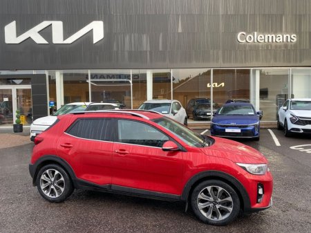 2018 Kia Stonic 1.6 K2 Diesel