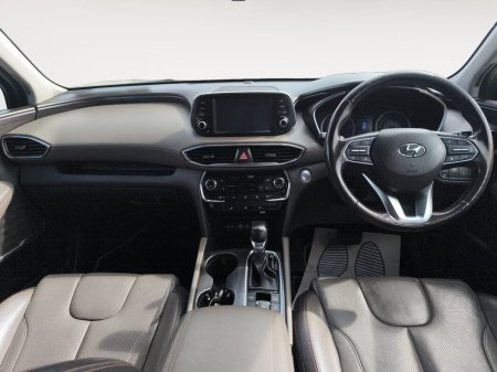 2020 Hyundai Santa Fe - photo 12