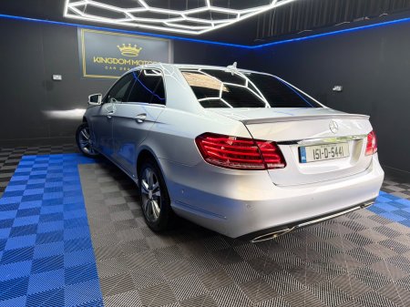 2015 Mercedes-Benz E-Class - photo 8