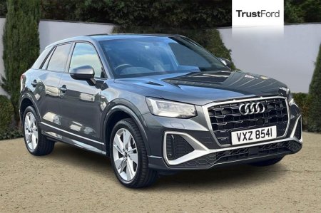 2023 Audi Q2 35 TFSI S Line 5dr