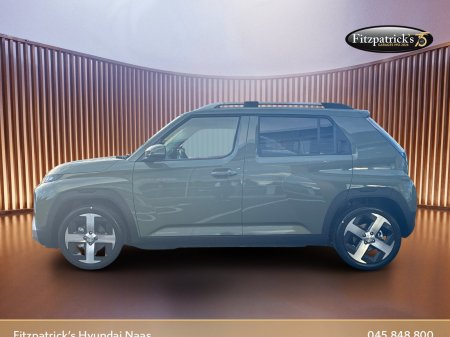 2027 Hyundai INSTER - photo 5