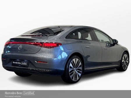 2024 Mercedes-Benz EQE - photo 3