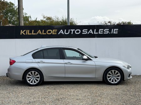 2017 BMW 3-Series - photo 4