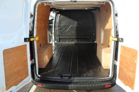 2023 Ford Transit Custom - photo 27