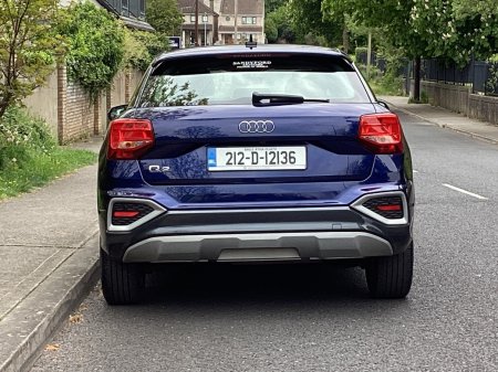 2021 Audi Q2 - photo 6