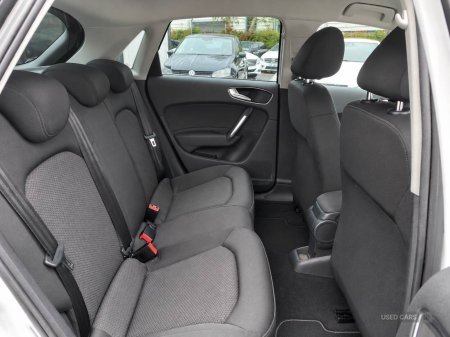 2014 Audi A1 - photo 19