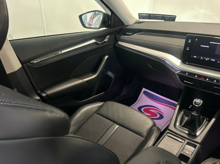 2023 Skoda Octavia - photo 24