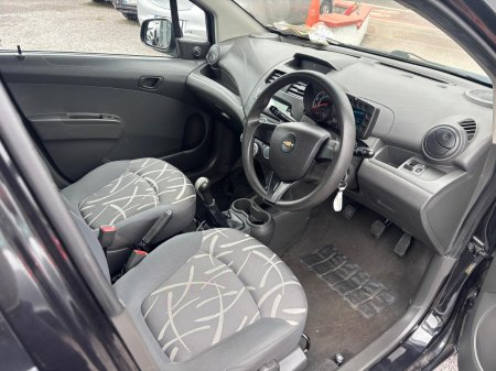 2014 Chevrolet Spark - photo 7