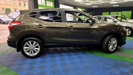 2015 Nissan Qashqai - photo 5