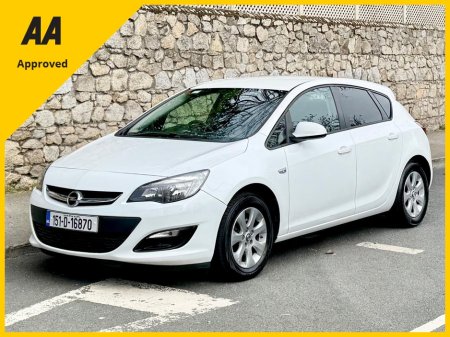 2015 Opel Astra VAN SC 1.7 CDTI !! NEW DOE !!!