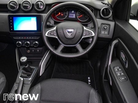 2022 Dacia Duster - photo 33