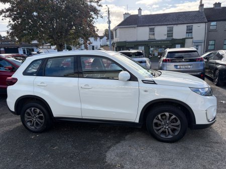 2021 Suzuki Vitara - photo 15