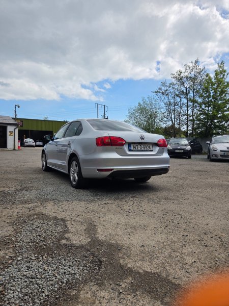 2014 Volkswagen Jetta - photo 5