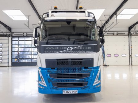 2022 VOLVO FH 540 - photo 2